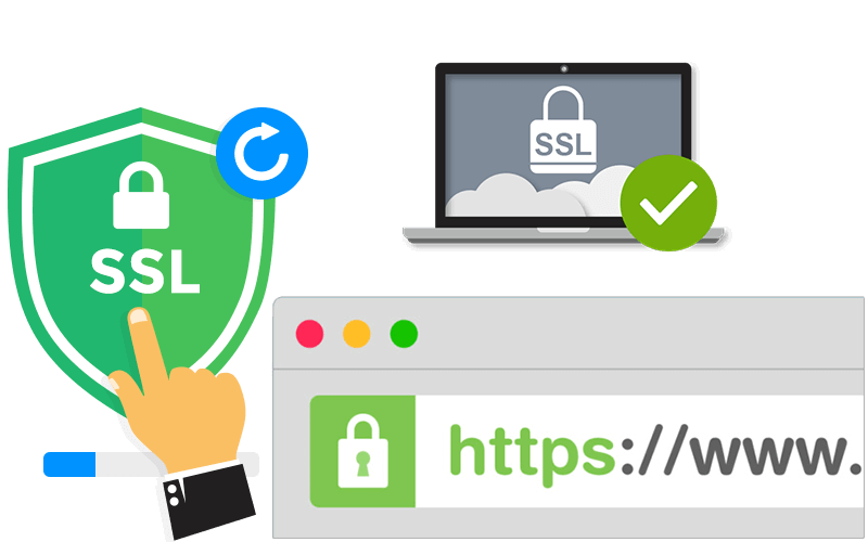 Benefits Of SSL Installation Services