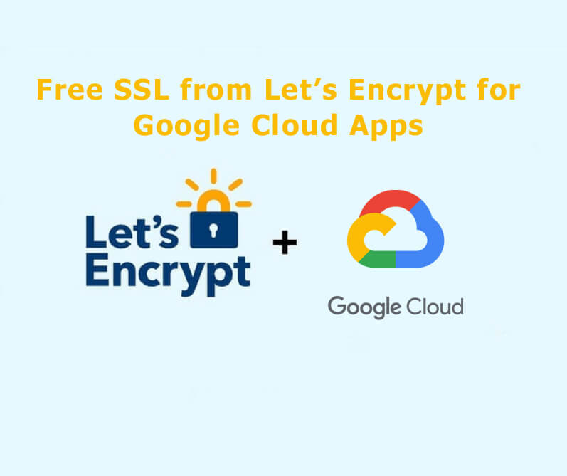 SSL installation for Google Cloud Apps